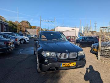BMW X3 2.0i beschikbaar voor biedingen