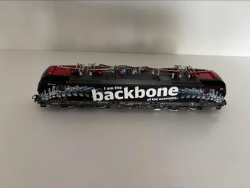 Roco 70315 DB 193 318 Backbone beschikbaar voor biedingen