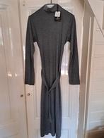 Grijze  jurk Massimo Dutti M nieuw met kaartje, Kleding | Dames, Jurken, Maat 38/40 (M), Massimo Dutti, Nieuw, Ophalen of Verzenden