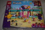 lego friends heartlake city sweet shop nr 42649, Ophalen of Verzenden, Nieuw, Complete set, Lego