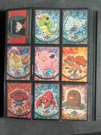 Pokémon Topps kaart verschillende jaren, Ophalen of Verzenden, Zo goed als nieuw