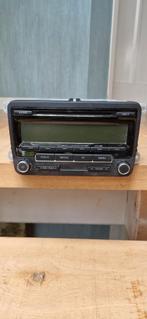 Originele VW Polo Radio, Ophalen of Verzenden, Gebruikt