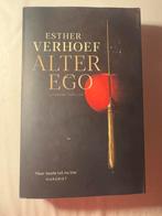Alter Ego van Esther Verhoef, Gelezen, Ophalen of Verzenden, Nederland, Esther Verhoef