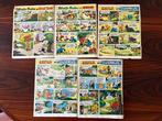 Dick Matema; 5 x Polletje Pluim uit weekblad Prinses (1970), Verzamelen, Tijdschriften, Kranten en Knipsels, Ophalen of Verzenden