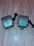 2 Industriële Schakelaars Krachtstroom - Ophalen, Doe-het-zelf en Verbouw, Ophalen, Gebruikt