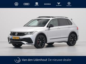 Volkswagen Tiguan 1.5 TSI 150pk DSG R-Line Business Panorama beschikbaar voor biedingen