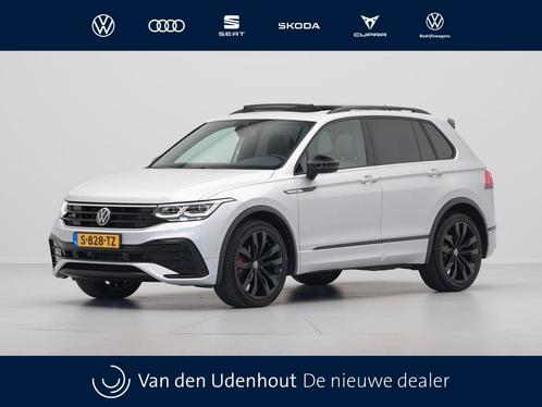Volkswagen Tiguan 1.5 TSI 150pk DSG R-Line Business Panorama, Auto's, Volkswagen, Bedrijf, Te koop, Tiguan, ABS, Achteruitrijcamera