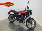 Kawasaki Z650RS 50th Anniversary (bj 2022), Bedrijf, Naked bike