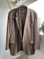 Pierre Cardin Wollen Blazer (approx. 56), Kleding | Heren, Kostuums en Colberts, Bruin, Pierre Cardin, Maat 56/58 (XL), Ophalen of Verzenden