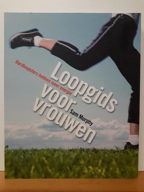 Sam Murphy - Loopgids voor vrouwen, Boeken, Sportboeken, Zo goed als nieuw, Ophalen of Verzenden