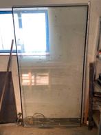 Dubbelglas HR++, Doe-het-zelf en Verbouw, Glas en Ramen, Ophalen, Gevelraam of Ruit, 80 tot 120 cm, Zo goed als nieuw
