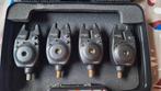 4x Fox Micron mx, Watersport en Boten, Hengelsport | Karpervissen, Ophalen, Zo goed als nieuw, Overige typen