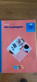 Het verpleegplan MBO 4, Ophalen of Verzenden, Zo goed als nieuw, J.G.V. van Son; D. van de Ven, Nederlands