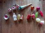 Vintage kerstversiering, Ophalen, Gebruikt