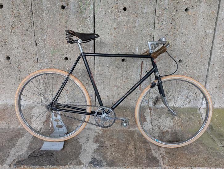 Arsenal Sports Pathracer, Fietsen en Brommers, Fietsen | Heren | Herenfietsen, Zo goed als nieuw, Gazelle, 53 tot 57 cm, Ophalen of Verzenden