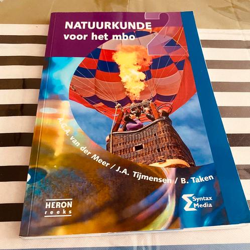 A.G.A. van der Meer - deel 2, Boeken, Techniek, Zo goed als nieuw, Ophalen of Verzenden