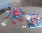 LEGO Marvel Spiderman Mech Armor (76146), Ophalen of Verzenden, Zo goed als nieuw, Complete set, Lego