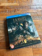 The Hobbit: Battle of the Five Armies–Blu-ray + Digital Code, Ophalen of Verzenden, Zo goed als nieuw