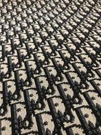 DIOR KLEDING STOF, DIOR JAS TAS STOF, HOBBY, Ophalen of Verzenden