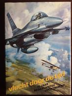 Vlucht door de tijd 75 jaar Koninklijke luchtmacht ( harde k, Nieuw, Boek of Tijdschrift, Ophalen of Verzenden