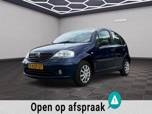 Citroen C3 1.1i Ligne Séduction, Auto's, Citroën, Bedrijf, Te koop, C3, Airbags, Boordcomputer, Centrale vergrendeling, Startonderbreker