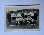 Oude foto Zwolsche Boys voetbalelftal, Ophalen of Verzenden, Gebruikt