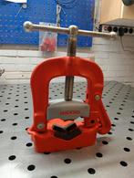 Ridgid buizenklem, Doe-het-zelf en Verbouw, Gereedschap | Overige machines, Ophalen, Zo goed als nieuw