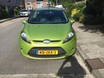 Ford Fiesta 2009.Kilometerstand 212800 km, Auto's, Ford, Voorwielaandrijving, Stof, Handgeschakeld, Grijs