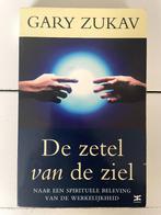 De Zetel van de Ziel, Gelezen, Spiritualiteit algemeen, Gary Zukav, Ophalen of Verzenden