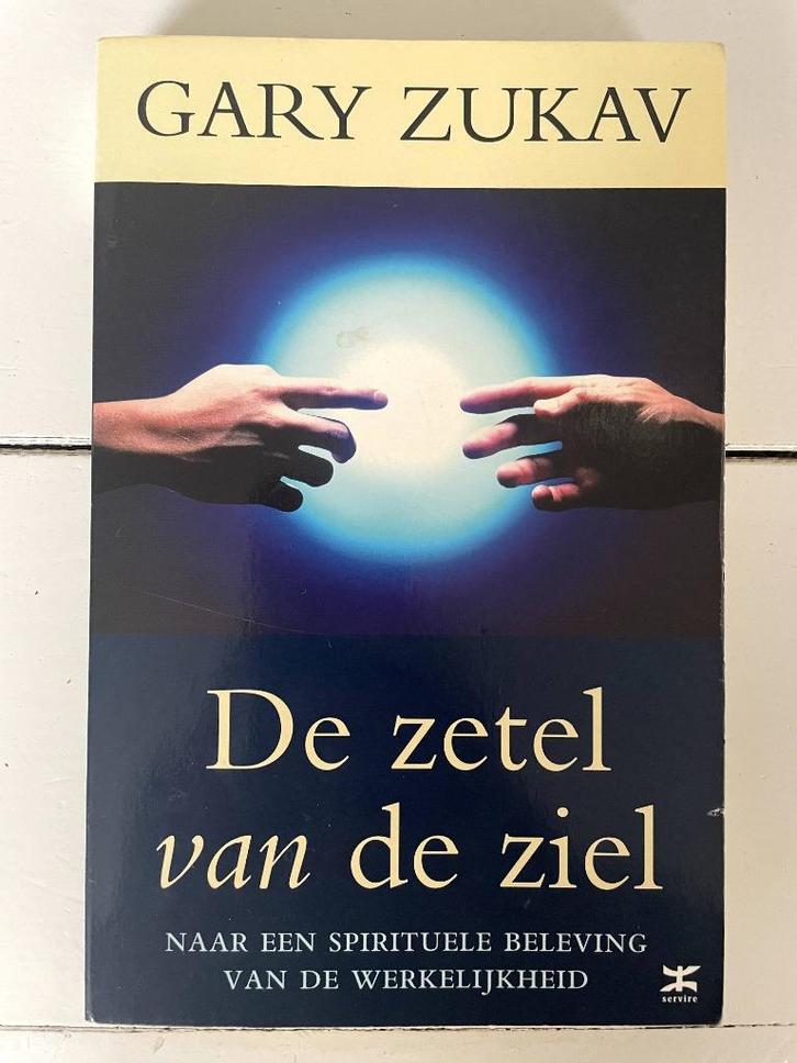 De Zetel van de Ziel, Boeken, Esoterie en Spiritualiteit, Gelezen, Instructieboek, Spiritualiteit algemeen, Ophalen of Verzenden