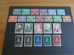 Zegels uit jaargang 1941 Postfris, Ophalen, Na 1940, Postfris
