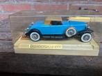 miniatuurauto SOLIDO  Duesenberg  1935, Hobby en Vrije tijd, Modelauto's | 1:43, Ophalen of Verzenden, Nieuw, Auto, Solido