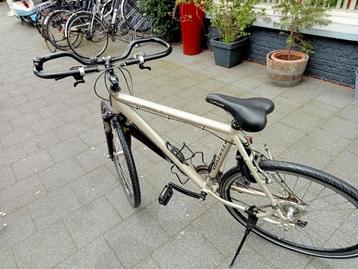 Gazelle Kathmandu Gold Line hybride/trekkingbike. AXA slot. beschikbaar voor biedingen
