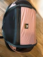 Deryan Baby De Luxe Roze Reisbedje, Kinderen en Baby's, Ophalen, Zo goed als nieuw, Reisbedje
