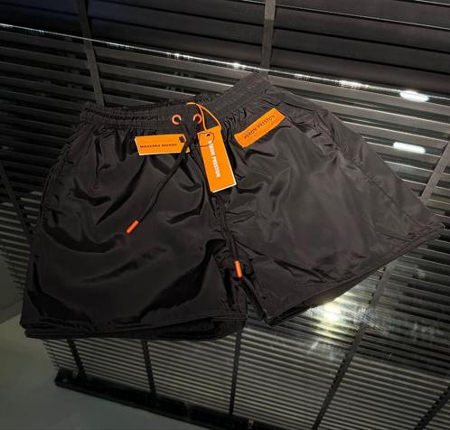 Heron preston zwembroek S t/m Xxl, Kleding | Heren, Badmode en Zwemkleding, Overige maten, Zwart, Ophalen of Verzenden