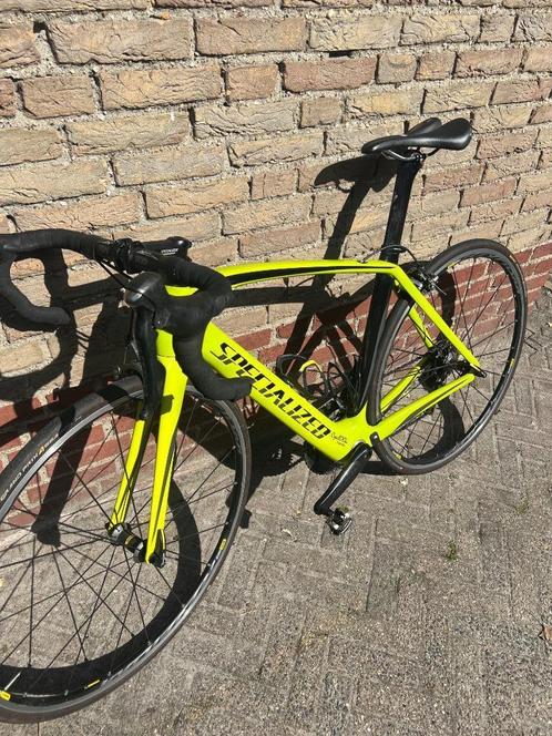 Specialized Venge carbon racefiets, Fietsen en Brommers, Fietsen | Racefietsen, Zo goed als nieuw, Heren, Overige merken, Meer dan 20 versnellingen