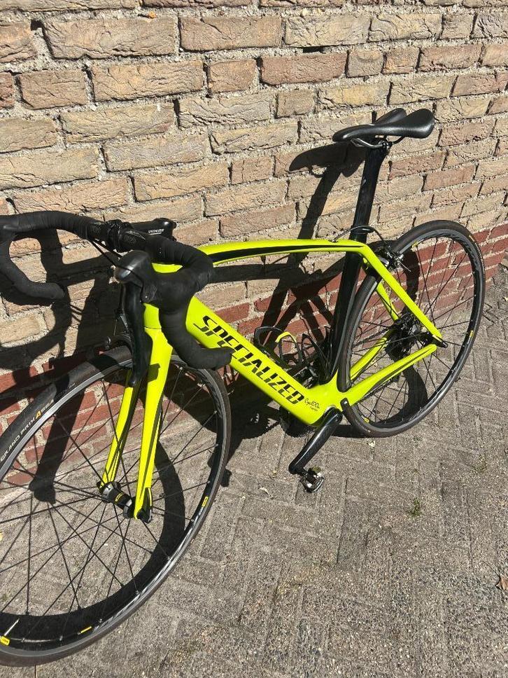 Specialized Venge carbon racefiets, Fietsen en Brommers, Fietsen | Racefietsen, Zo goed als nieuw, Heren, Overige merken, Meer dan 20 versnellingen