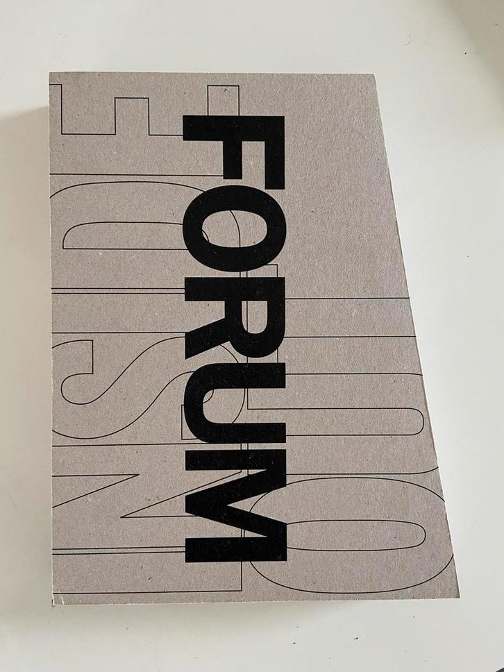 Fotoboek Bouw Groninger Forum, Boeken, Tijdschriften en Kranten, Nieuw, Overige typen, Ophalen of Verzenden