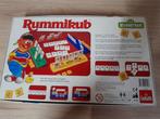 Rummikub Sesamstraat - s1307, Ophalen of Verzenden, Zo goed als nieuw