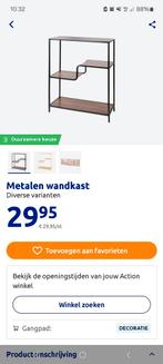Action wandkast te koop, Huis en Inrichting, Ophalen of Verzenden