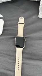 Apple Watch SE met klein barst met bon, Sieraden, Tassen en Uiterlijk, Smartwatches, Ophalen of Verzenden, Zo goed als nieuw