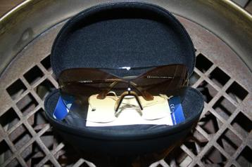 Orginele Armani zonnebril model aviator 
