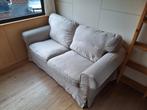 Bank 2-zits Ektorp (Ikea) + extra hoes, Ophalen, Gebruikt, 150 tot 200 cm, Tweepersoons