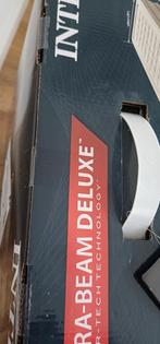 2 x 1pers. Luchtbedden Intex Dura-Beam deluxe, Ophalen of Verzenden, Ingebouwde pomp, Nieuw, 1-persoons