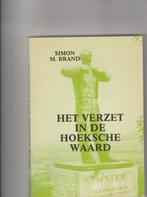 Het verzet in de Hoeksche Waard, Ophalen of Verzenden, 20e eeuw of later, Zo goed als nieuw