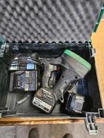 Hitachi Hikoki draadeindknipper 14,4 volt, Ophalen, Gebruikt, Nn, Nn