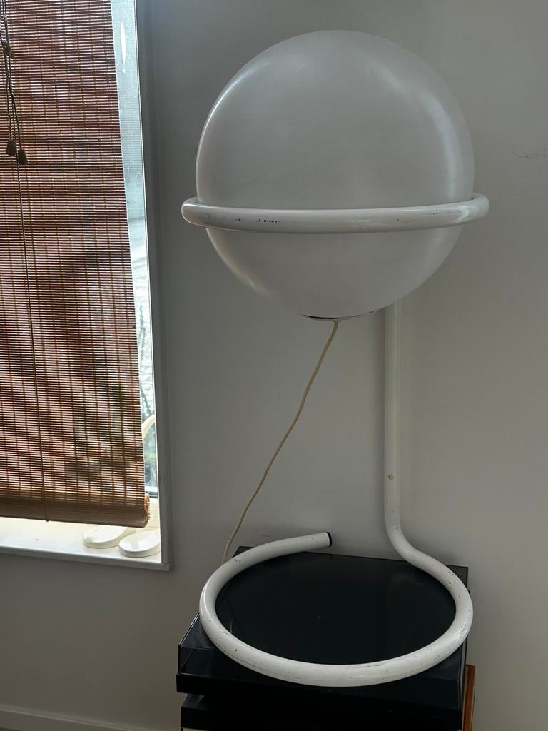 HALA ZEIST globe vloerlamp - design klassieker, Ophalen, Gebruikt