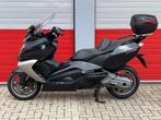 BMW C650GT ABS - 2013 - 25178km - meest luxe C650 GT, Motoren, Handvatverwarming, Particulier, Meer dan 35 kW, 650 cc