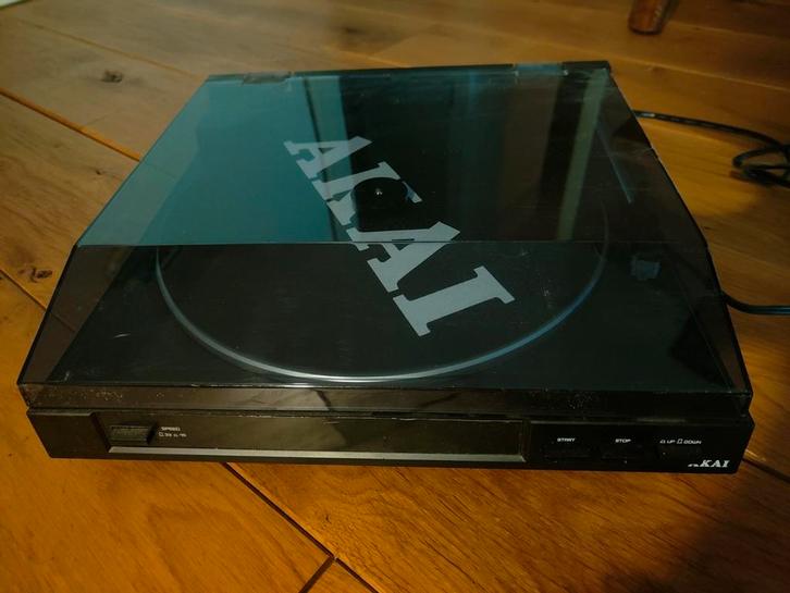 Akai USB Platenspeler - Prima Staat!, Audio, Tv en Foto, Platenspelers, Akai, Ophalen