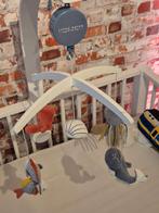 Little Dutch Houten Muziekmobiel - Wit, Kinderen en Baby's, Ophalen, Gebruikt, Mobiel, Met geluid